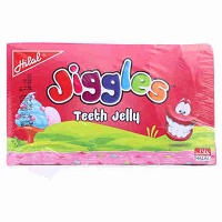 Hilal Jiggles Teeth Jelly 24pcs